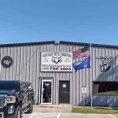 west coast metal fabricators crystal river fl|West Coast Metal Fabricators Inc. Company Profile .